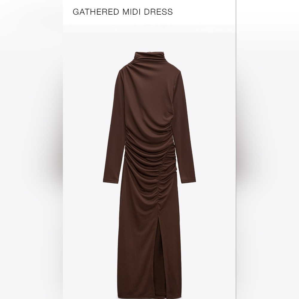 Zara dress